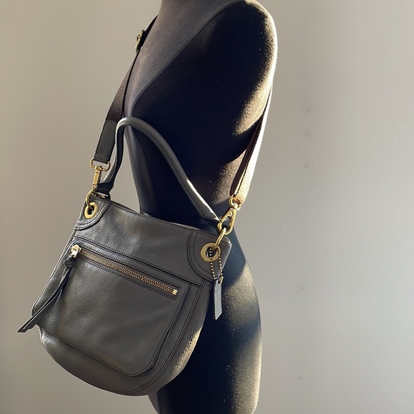 Authentic Fossil shoulder or strap bag - Picture 8 of 10